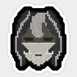 Ozen, The Immoveable - Made In Abyss Sticker